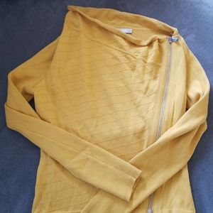 Karen Millen Yellow Sweater